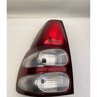 Accessoires automobiles pour Toyota : Feux arrière LED de restylage pour Prado LC 120 GRJ120 FJ120 2003-2009, Phares arrière LC120