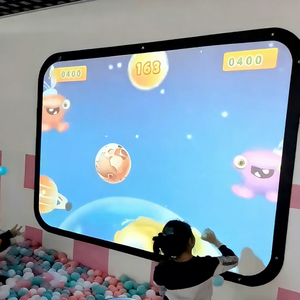 Sistema de Juego AR Holográfico con Sensor de Movimiento y Proyección en Pared para Entretenimiento Interactivo en Parques Infantiles - Product Image 1