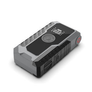 Arrancador <span class=keywords><strong>de</strong></span> Coches 2026 con Inflador y Potenciador <span class=keywords><strong>de</strong></span> Batería para Coches <span class=keywords><strong>de</strong></span> Pasajeros, Motocicletas, SUV, MPV, Linterna LED y <span class=keywords><strong>Banco</strong></span> <span class=keywords><strong>de</strong></span> Energía - Product Image 2