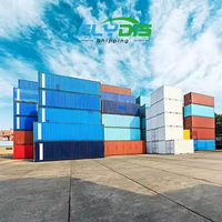 Servicio de Logística Transfronteriza Express DHL/UPS - De China a EE. UU./Reino Unido/Italia/España