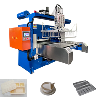Machine de découpe de précision hydraulique automatique double face à haut rendement avec bras mécanique pour tôles industrielles et cuir
