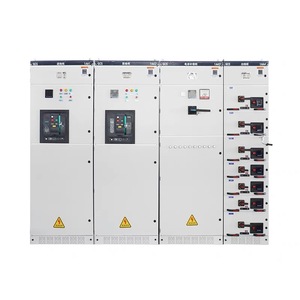 GCS <span class=keywords><strong>GCK</strong></span> Placa de acero ajustable de aluminio-Zinc de bajo voltaje IP65/IP66 Equipo de distribución de energía Gabinete de entrada tipo cajón - Product Image 1