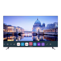 Prix Usine OEM Téléviseurs Smart TV 24 32 40 43 50 55 65 Pouces, Télévision Connectée 75 85 Pouces, TV LED 32 55 Pouces