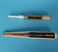Pistolet de peinture en poudre cascade haute tension Pem-X1 99kv avec substrat plastique