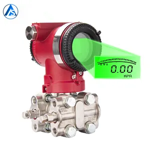 AOSHENG 4- 20mA 0.5-4.5V Pressure Transmitter For Hydraulic And Pneumatic Control System