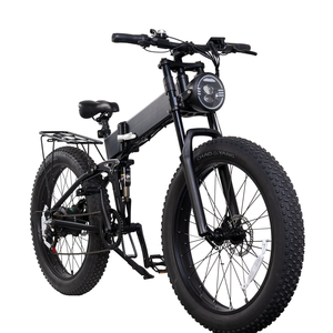 Fábrica 26 pulgadas bicicleta de montaña plegable 7 velocidades doble disco freno <span class=keywords><strong>MTB</strong></span> bicicleta con horquilla de suspensión de Pedal ordinario - Product Image 1