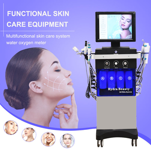 2026 Professional 14 in 1 Hydro Oxygen Jet Aqua Peel Skin Rejuvenation Hydrodermabrasion Machine for Beauty Salon - Product Image 4