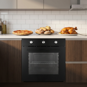 Forni <span class=keywords><strong>da</strong></span> <span class=keywords><strong>Incasso</strong></span> per Uso Domestico, Forni <span class=keywords><strong>da</strong></span> Cucina Integrati, <span class=keywords><strong>Forno</strong></span> Elettrico Multifunzione Singolo <span class=keywords><strong>da</strong></span> <span class=keywords><strong>Incasso</strong></span> - Product Image 2