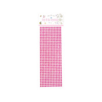 Autocollants brillants en forme de diamants, directement du fabricant Qibai, pour enfants, filles, DIY, 3D, princesse, maquillage pour bébé, décorations.