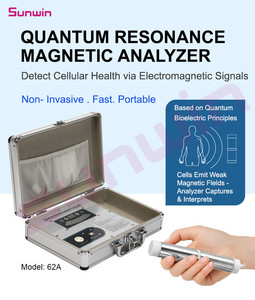 أحدث نسخة الكم محلل الرنين المغناطيسي آلة SW-61A - Product Image 2
