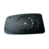 7701057371 7701057372 remplacement de verre de rétroviseur latéral avant de voiture automatique pour NISSAN INTERSTAR(02-06)