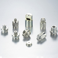 Service de routeur CNC personnalisé pour pièces en aluminium en acier inoxydable fil EDM connexion tour fraisage usinage Type de brochage