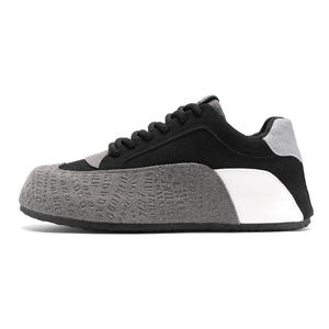 Nouvelles Chaussures de Skateboard Printemps 2026 pour Hommes : Respirantes, en Maille, Résistantes à l'Usure, Blanches, Polyvalentes, Tendance et Décontractées - Product Image 5