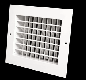 Grilles de <span class=keywords><strong>ventilation</strong></span> réglables pour volet de fenêtre en aluminium Lakeso à vendre - Product Image 2