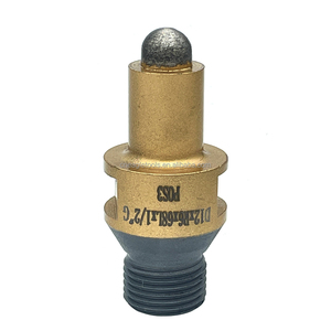 Personalizado al por mayor de diamante ranurado brocas de corte CNC dedo brocas 1/2 "Gas diamante grabado cortador para cuarcita <span class=keywords><strong>Dekton</strong></span> <span class=keywords><strong>Cocina</strong></span> - Product Image 4