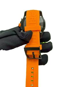 Montres pour hommes PROFESSIONNELLES de style sportif avec fonction chronographe, saphir lumineux, étanches, pour Breitlinger - Prix de gros - Product Image 5