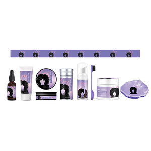 MSDS/ISO sertifikalı tanımlama kıvırcık krem saç ürünü, fas yağı Curl tanımlayıcı krem - Product Image 6