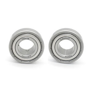 Roulements à billes à gorge profonde en acier inoxydable SUR/TB6002ZZ en gros avec vis de blocage et anneau intérieur surélevé - Product Image 5