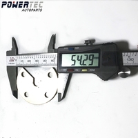Kit de réparation de turbocompresseur pour Toyota Hilux 3.0 D4D KZN130 1KD-FTV 17201-0L040 VIGO3000 VGT à vendre