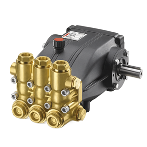 Pompe à piston haute pression Hawk XLT 43/17 pour lavage de voitures et nettoyage industriel - Product Image 2
