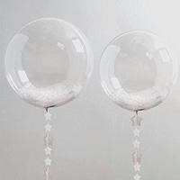 Bobo — ballons en Latex pour remplissage, 24 pouces, 100 pièces, ballons pour fête d'anniversaire et mariage, vente en gros