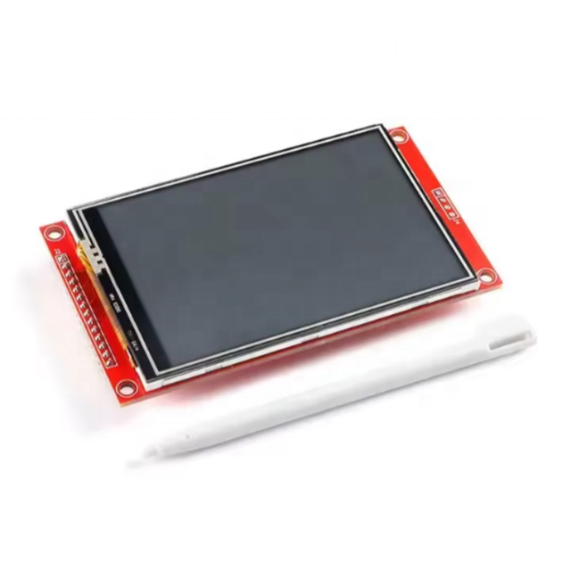 2.4 2.8 3.2 3.5 4.0 Inch SPI TFT LCD Screen Colorful Touch Display Module ST7789 ILI9488 480*320 240*320 Drive
