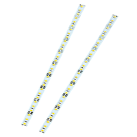 Module LED 12V/24V/110V/220V, bande lumineuse LED pour panneau publicitaire, boîte lumineuse publicitaire