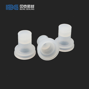 Food Grade Silicone <strong>Rubber</strong> Stopper <strong>Rubber</strong> <strong>Plug</strong> - Product Image 2