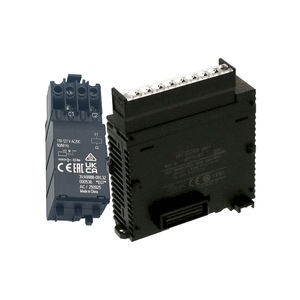 AFP7Y16T FP7 ซีรีส์ PLC โมดูลเอาต์พุตดิจิตอล 16 จุด 16 ช่อง NPN ทรานซิสเตอร์ ซิงค์เอาต์พุตยูนิตสำหรับระบบอัตโนมัติทางอุตสาหกรรม - Product Image 1