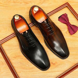 Mocasines Casuales de Negocios para Hombre de Alta Calidad, Hechos de Cuero Vacuno de Primera Calidad con Forro Transpirable Zapatos de Lujo para Hombre - Product Image 3