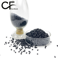 Granulés PA12-CF10 à haute résistance et résistants aux basses températures, nylon 12 modifié avec des fibres de carbone pour les fixations et accessoires de ski