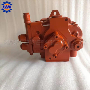 Pompe principale hydraulique de mini excavatrice PSVL-42 pour la KX121-3 U35 CAT303.5 de Kubota pour des pièces de machines de construction - Product Image 2