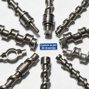 Service d'usinage CNC OEM, pièces mécaniques automobiles de précision en laiton, acier inoxydable, aluminium anodisé coloré - Product Image 2