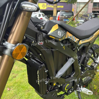 Vélo électrique urbain Surron Ultra Bee 74V 60Ah, moteur central 24.5K, vélo électrique Surron 520N.M, 115 km d'autonomie, vélo électrique pour adultes