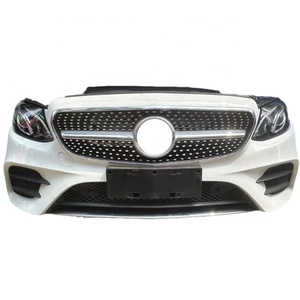 Conjunto de parachoques delantero personalizable para <span class=keywords><strong>Mercedes</strong></span> <span class=keywords><strong>Benz</strong></span> Clase <span class=keywords><strong>E</strong></span> W238, incluye radiador y faros delanteros para coches usados - Product Image 1