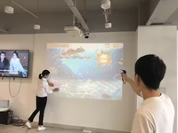 Pistolet sniper infrarouge en plastique électronique avec effets sonores et lumineux Pistolet jouet laser de divertissement pour enfants à usage scolaire pour adultes