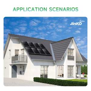 Jinko năng lượng mặt trời hiệu quả cao năng lượng mặt trời bảng điều khiển n-loại 66h5-bgv 690W-710W bifacial <span class=keywords><strong>PV</strong></span> mô-đun perc hiệu suất cao 700W + mô-đun năng lượng mặt trời - Product Image 5