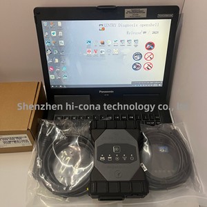 เครื่องมือตรวจสอบข้อบกพร่องรถยนต์ MB STAR C6 DOIP WIFI สำหรับรถยนต์เบนซ์ รุ่น 1 1 - พร้อมซอฟต์แวร์ 512GB และคอมพิวเตอร์ - Product Image 4