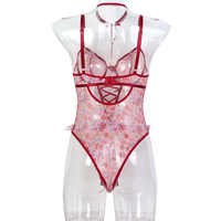 Robe moulante en tissu élastique Ruiyi avec bretelles imprimées plissées et bretelles croisées à nouer pour femmes