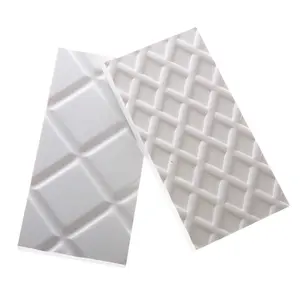 Hot Sale Eco-friendly Plastic Sheet Embossed PVC Foam Board for Furniture Using