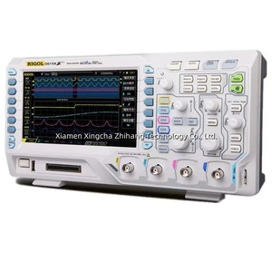 Osciloscopio Digital RIGOL DS1054Z DS1074Z PLUS DS1104Z PLUS 50MHz 70MHz 100MHz 200MHz Osciloscopio de 4 Canales - Product Image 1