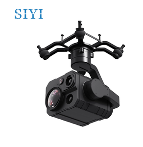 SIYI ZT 30 AI180x ชุดไฟส่องสว่างแบบ Quad-Light Pod Hybrid ปรับมุมกว้างได้ PTZ สำหรับการทำแผนที่ พร้อมเซ็นเซอร์สี่ตัว อุปกรณ์เสริมสำหรับโดรน UAV และ UGV กล้อง DIY - Product Image 6