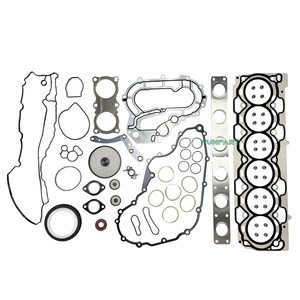 Set Gasket Mesin Lengkap LR002056 LR006664 untuk Land Rover Freelander <span class=keywords><strong>2</strong></span> L359 3.<span class=keywords><strong>2</strong></span> Bensin - Product Image 1