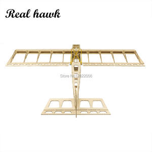 <span class=keywords><strong>Avion</strong></span> <span class=keywords><strong>en</strong></span> bois découpé au Laser, nouvelle collection 2019, Kit de <span class=keywords><strong>Balsa</strong></span> 580mm, bricolage de conception et de construction, modèle <span class=keywords><strong>en</strong></span> bois - Product Image 5