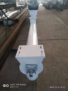 Convoyeur à vis sans fin de haute qualité pour l'alimentation des poulets, série TLSS - Product Image 4