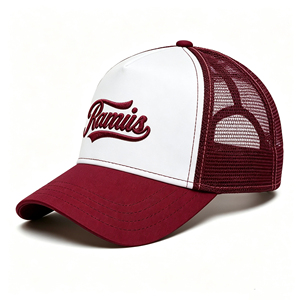 Gorra Trucker de 5 Paneles con Malla Trasera, Ligera y Transpirable, para Golf, Senderismo, Correr y Deportes al Aire Libre - Product Image 4