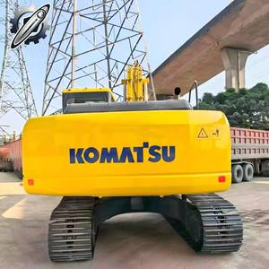 รถขุดโคมัตสึ รุ่น PC200-7 ของแท้จากญี่ปุ่น รถขุดโคมัตสึ PC200 มือสอง มีสินค้าในโรงงานพร้อมขาย - Product Image 2