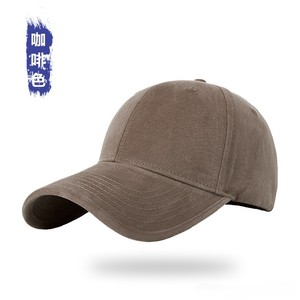 Casquette de baseball unisexe en coton réglable de qualité supérieure, personnalisable et brodée, casquette de sport professionnelle sur mesure - Product Image 3