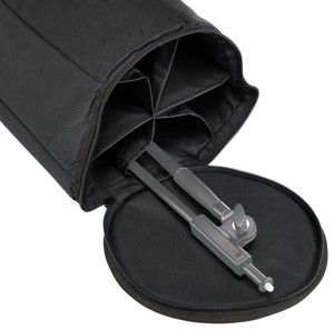 Bolsa de Transporte para Micrófono de Poliéster 600D Resistente, con Capacidad para 6 Soportes y 6 Trípodes - Product Image 1
