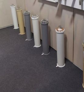 Séchoir à linge pliable portable, adapté à l'intérieur et à l'extérieur, rangement dissimulé, léger et pliable - Product Image 6